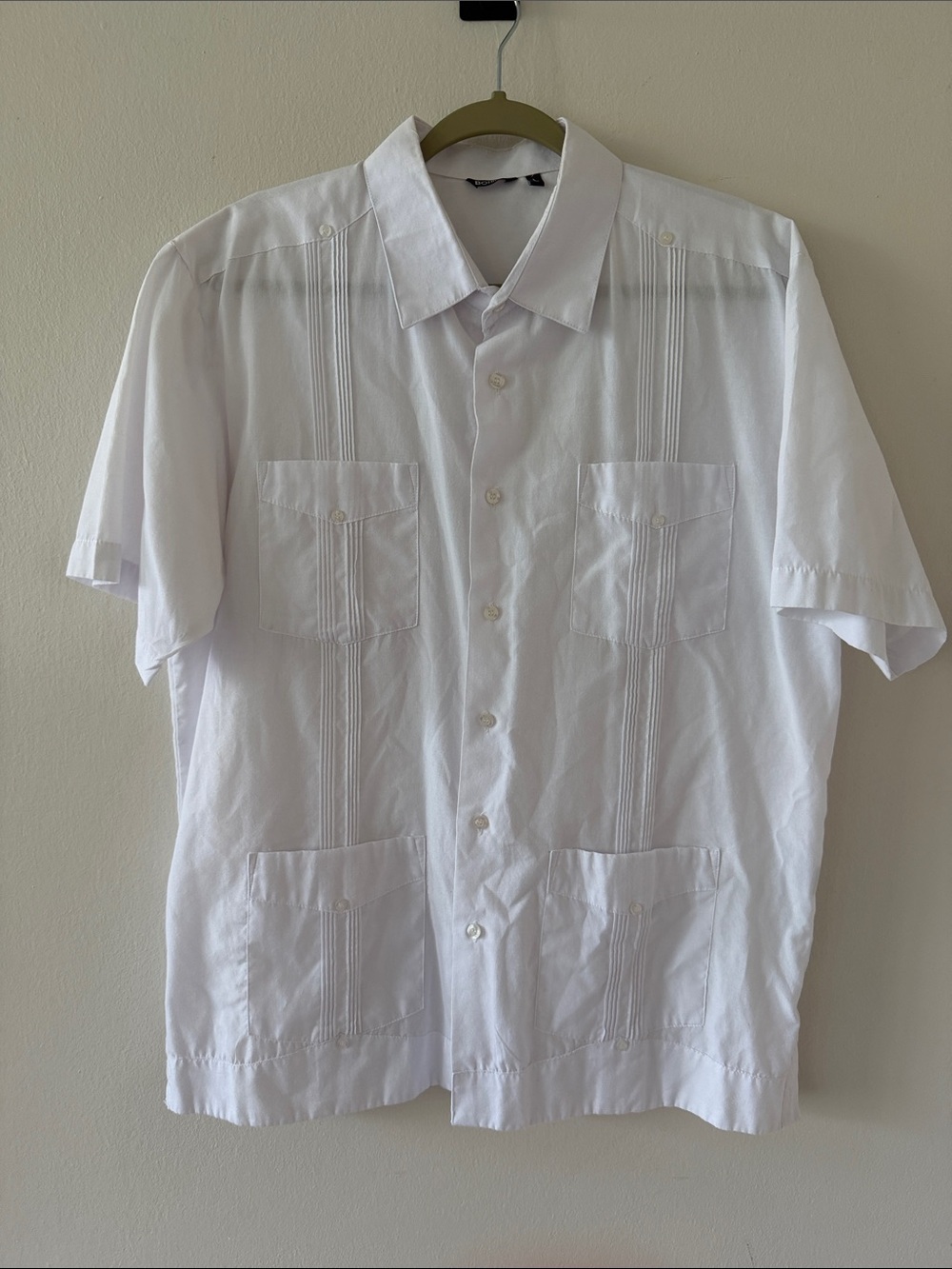 Guayabera Shirt